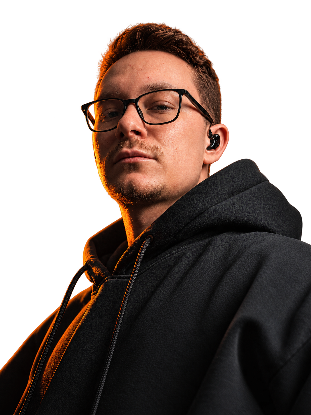 Maxim Telichkin, founder of Telichkin Audio